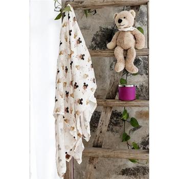 Couverture en mousseline - Ballerine