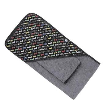 Ze best Serviette de bain 36'' x36'' - Super héros