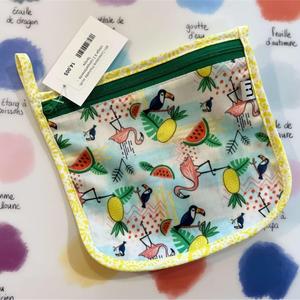 Pochette multi usages 2 compartiments - TAMPA