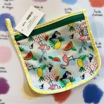 Pochette multi usages 2 compartiments - TAMPA