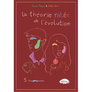 La théorie ratée de l'évolution 05 : Sciences naturelles