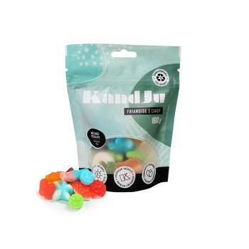 Sac à fermeture mélange régulier - 160 g