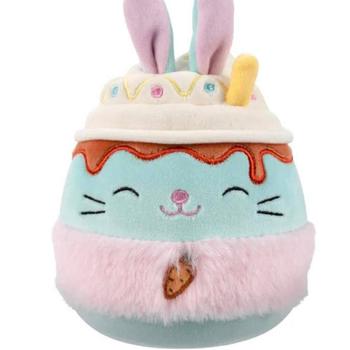 Squishmallow  le petit Lapin Latte