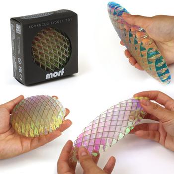 Le Space Worm Fidget ! Licorne