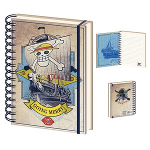 Carnet One piece