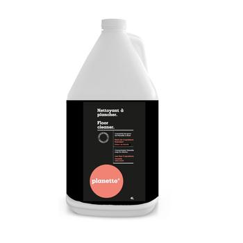 Nettoyant à plancher 4l  - 2025