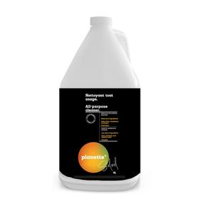 Nettoyant Tout usage 4l - SOLEIL 2025