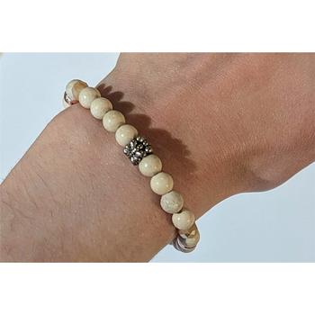 Bracelet - Lotus rose gold