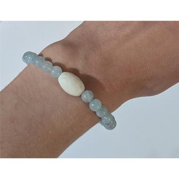 Bracelet : Aigue marine