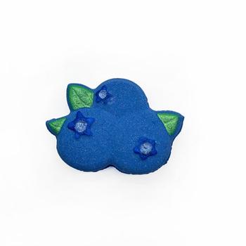 Bombe de bain Bleuets