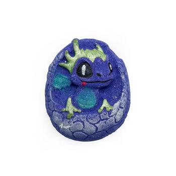 Bombe de bain Dragon dans un oeuf