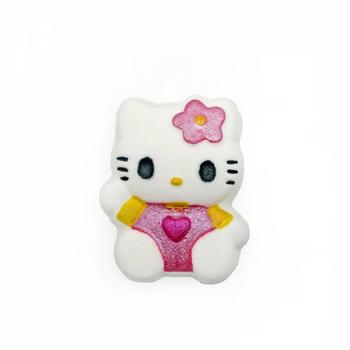 Bombe de bain kitty
