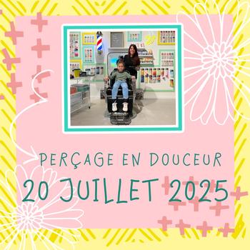 Perçage en douceur - 20 juillet 2025