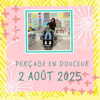 Perçage en douceur - 2 août 2025