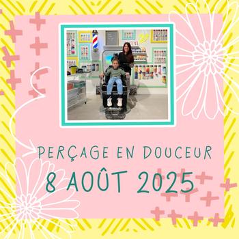 Perçage en douceur - 8 août 2025