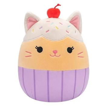 SQUISHMALLOWS - Chaton mignon gâteau 8''