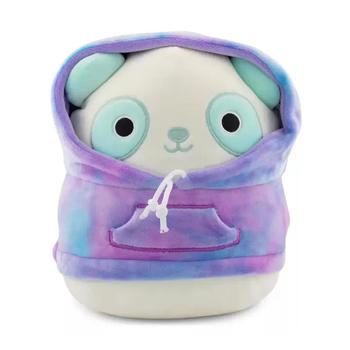 SQUISHMALLOWS - Panda à capuchon 8''