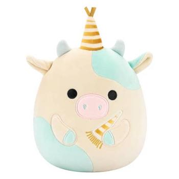 SQUISHMALLOWS - La vache de fête   5''