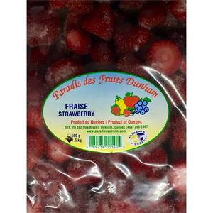 Fraises Congelées Sac 1.5 kg