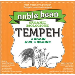 Tempeh 3 Grains        240 gr