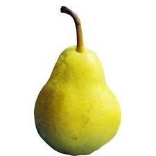 Poire Bartlett Bio