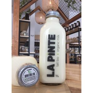Lait 1% la Pinte Bio 1 L