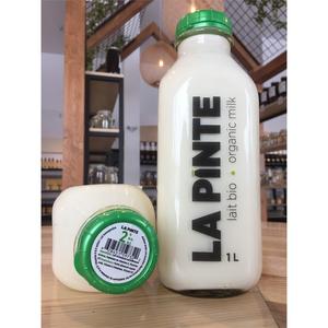 Lait 2% la Pinte Bio 1 L