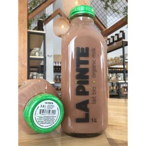 Lait Choco 3.8% la Pinte Bio 1 L
