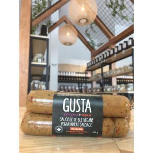 Saucisse Vegan Italiana