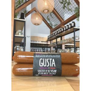 Saucisse Vegan Montrealaise - Épices Fumées