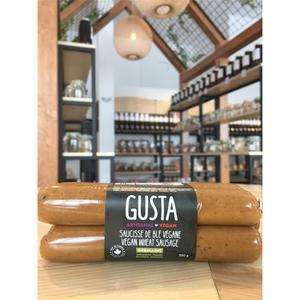 Saucisse Vegan Germaine - Oignons Fumés