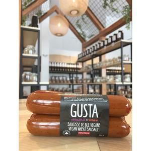 Saucisse Vegan Espanola - Paprika Fumé