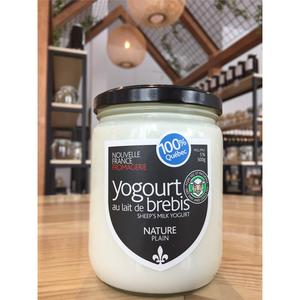 Yogourt de Brebis Nature 500 g