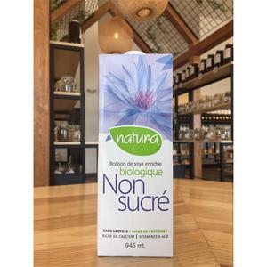 Boisson Soya  Sans Sucre 946 ml