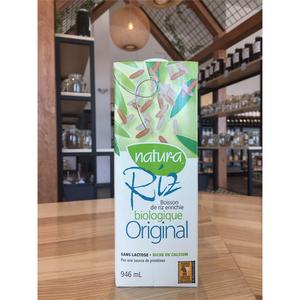 Boisson de Riz Original 946 ml