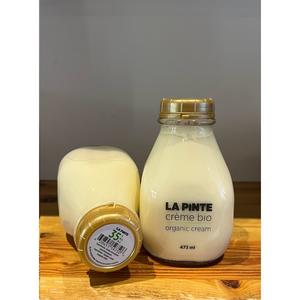Creme 35%  la Pinte 473 ml
