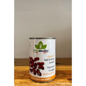 Haricots Rouges Bio