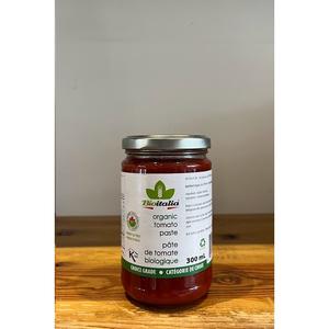 Pâte de Tomate Bio