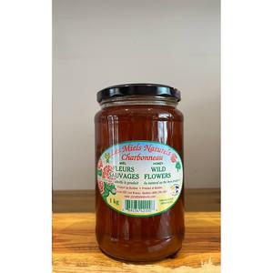 Miel de Fleurs Sauvages 1kg