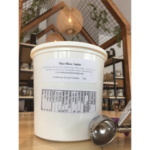 Miso de Pois Chiches (Blanc-Ambré) Bio