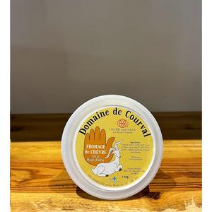 Chèvre frais Ail et Huile d'Olive Bio 140g