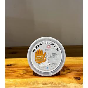 Chèvre frais Poivre et Citron Bio 140g