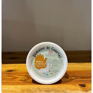 Chèvre frais Romarin Bio 140g