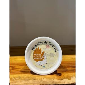 Chèvre frais Sel de Mer Bio 140g