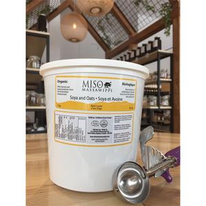 Miso Riz de Gaspésie 2 Ans Bio