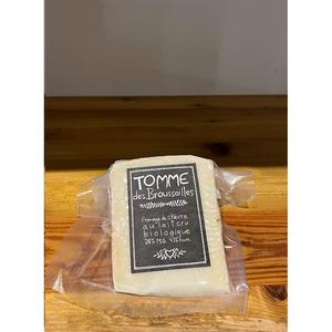 Tomme de CHÈVRE Nature Bio