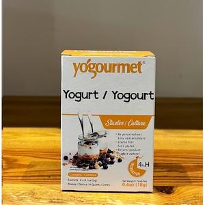 Culture de Yogourt