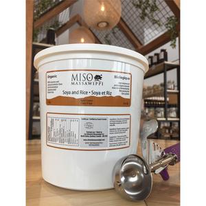 Miso de Soya/Riz Bio 2 Ans