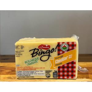 Cheddar Doux Bio