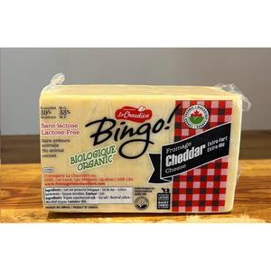Cheddar Extra Fort Bio